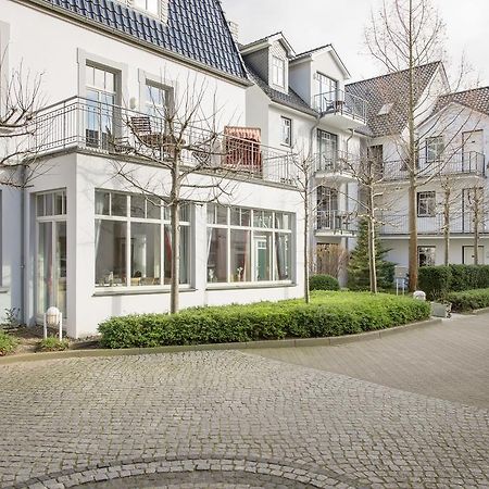 Aparthotel Kuehlungsborn, Villa Am Konzertgarten Экстерьер фото