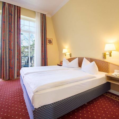 Aparthotel Kuehlungsborn, Villa Am Konzertgarten Экстерьер фото