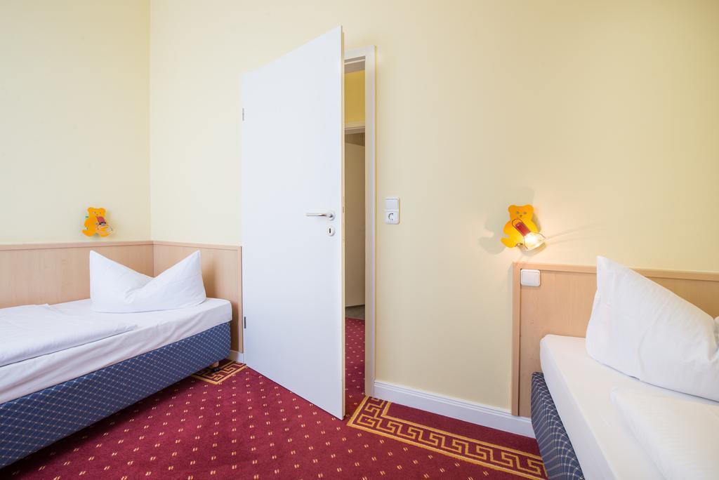Aparthotel Kuehlungsborn, Villa Am Konzertgarten Экстерьер фото