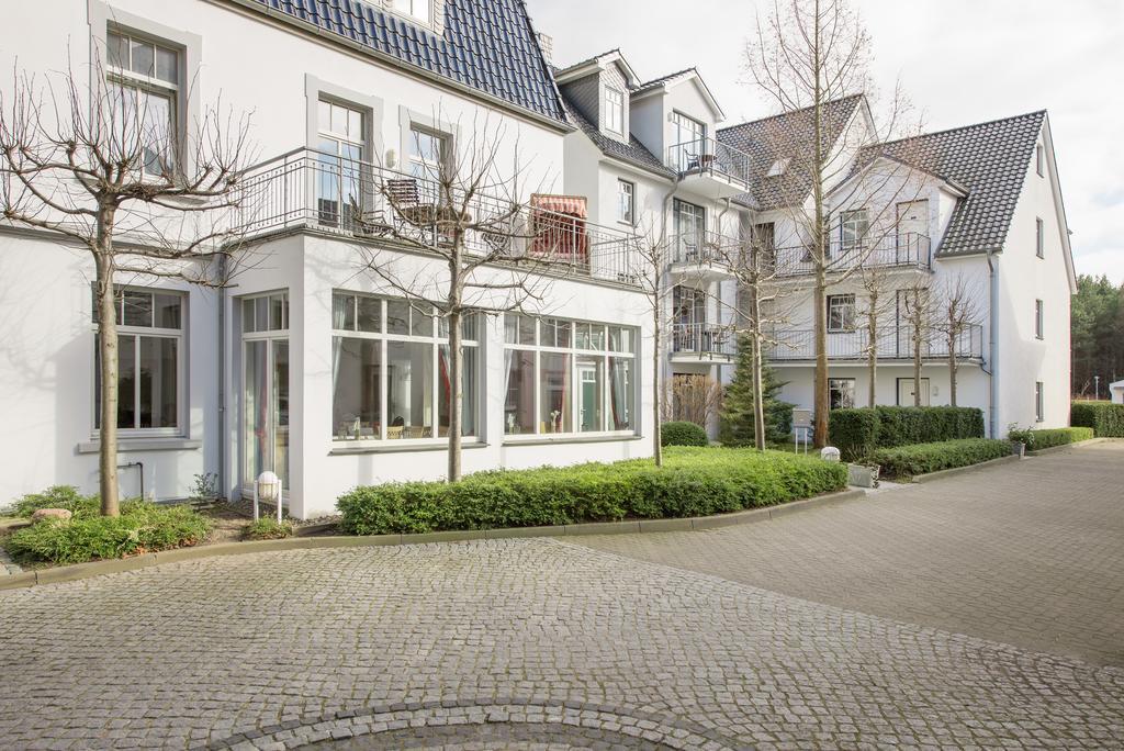 Aparthotel Kuehlungsborn, Villa Am Konzertgarten Экстерьер фото