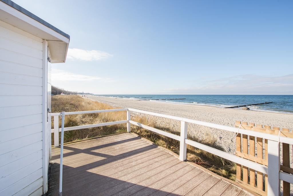 Aparthotel Kuehlungsborn, Villa Am Konzertgarten Экстерьер фото