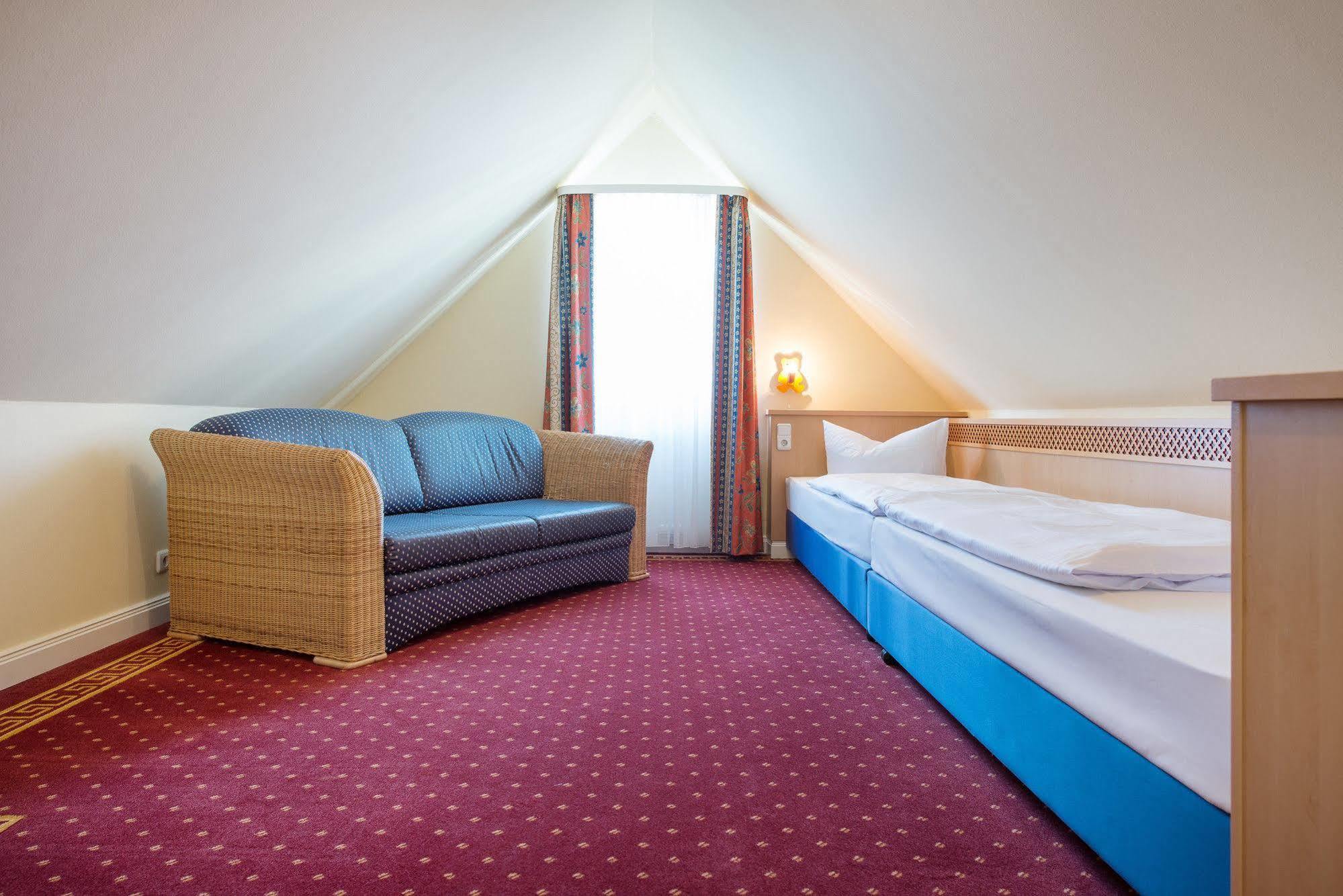 Aparthotel Kuehlungsborn, Villa Am Konzertgarten Экстерьер фото