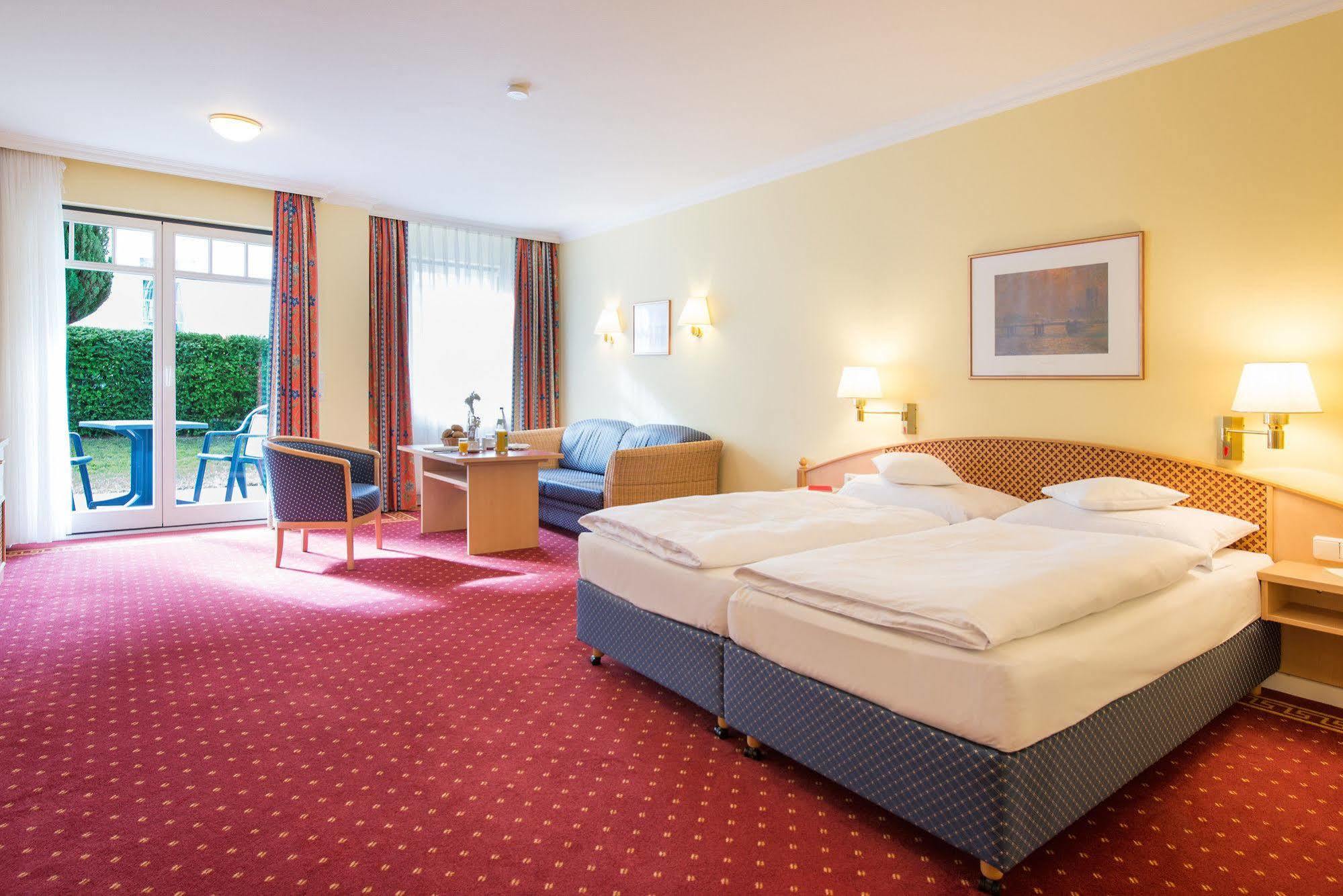 Aparthotel Kuehlungsborn, Villa Am Konzertgarten Экстерьер фото