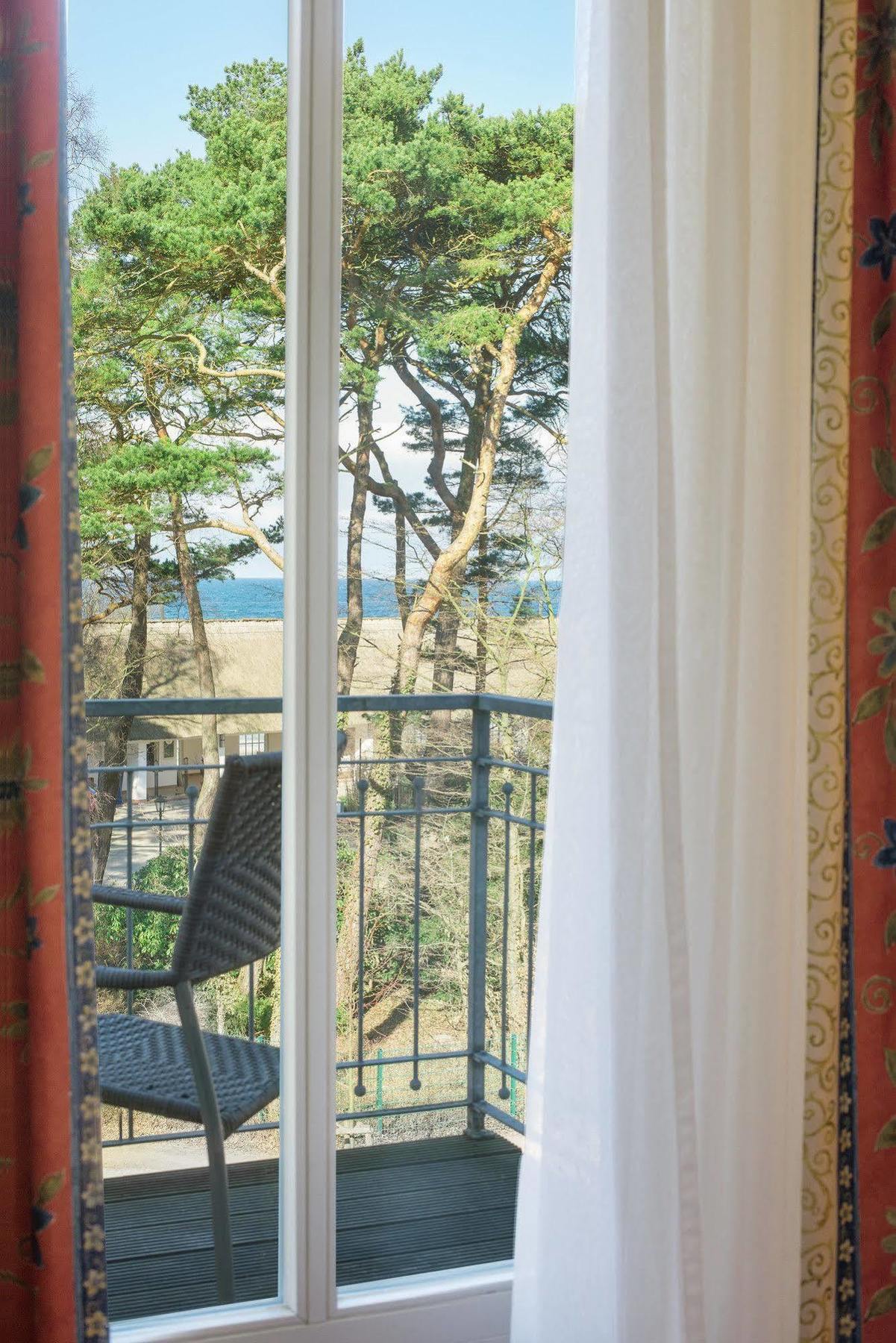Aparthotel Kuehlungsborn, Villa Am Konzertgarten Экстерьер фото
